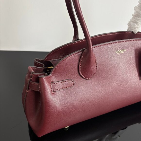 COACH Women's Empire Carryall Shoulder Bag - Picture 3 of 6